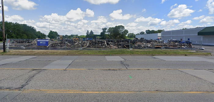 Recreation Bowling (Coldwater Recreation Bowling) - 2019 Street View (newer photo)
